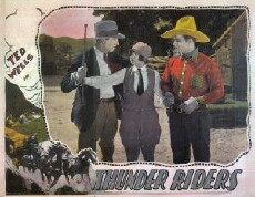Thunder Riders (1928) - Stream Online
