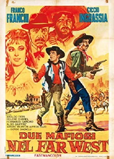 Two Gangsters in the Wild West (1964) - Stream Online