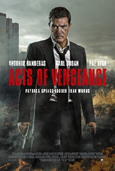 Acts Of Vengeance (2017) - Stream Online