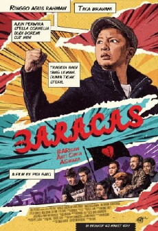 Baracas: Barisan Anti Cinta Asmara (2017) - Stream Online