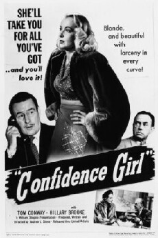Confidence Girl (1952) - Stream Online