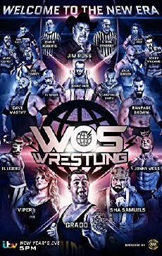 World of Sport Wrestling (2018) - Stream Online