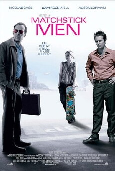 Matchstick Men (2003) - Stream Online
