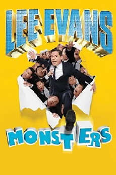 Lee Evans: Monsters (2014) - Stream Online
