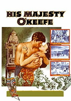 His Majesty O'Keefe (1954) - Stream Online