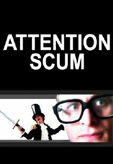 Attention Scum (2001) - Stream Online