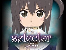 Selector Infected WIXOSS (2014) - Stream Online