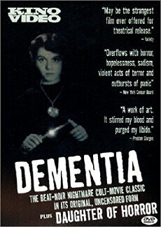 Dementia (1955) - Stream Online