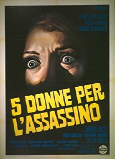 Five Women for the Killer (1974) - Stream Online