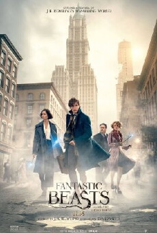 Fantastic Beasts and Where to Find Them (2016) - Stream Online