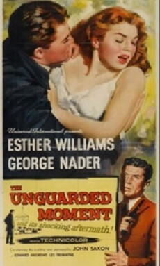 The Unguarded Moment (1956) - Stream Online