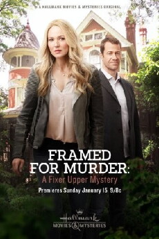 Framed for Murder: A Fixer Upper Mystery (2017) - Stream Online