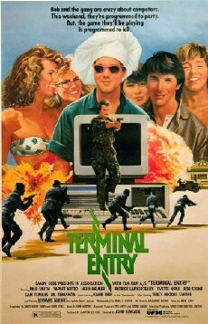 Terminal Entry - Das Spiel mit dem Terror (1987) - Stream Online