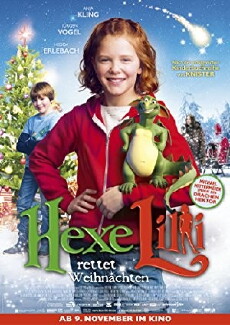 Hexe Lilli rettet Weihnachten (2017) - Stream Online