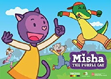 Misha the Purple Cat (2014) - Stream Online