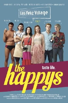 The Happys (2016) - Stream Online