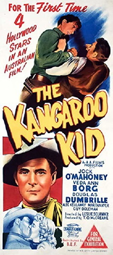 The Kangaroo Kid (1950) - Stream Online