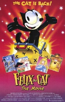 Felix the Cat: The Movie (1988) - Stream Online