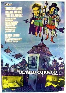 El diablo Cojuelo (1971) - Stream Online