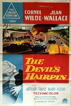 The Devil's Hairpin (1957) - Stream Online