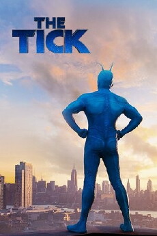 The Tick (2017) - Stream Online