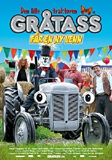 Gråtass får en ny venn (2011) - Stream Online