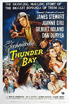 Thunder Bay (1953) - Stream Online