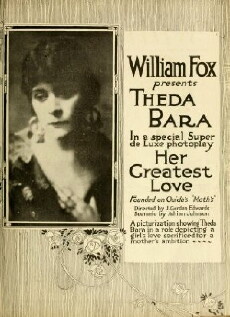 Her Greatest Love (1917) - Stream Online