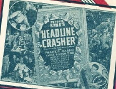 Headline Crasher (1937) - Stream Online