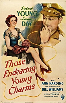 Those Endearing Young Charms (1945) - Stream Online