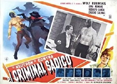Neutron vs. the Maniac (1964) - Stream Online