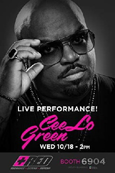 +Red Elixir Presents CeeLo Green Live (2017) - Stream Online