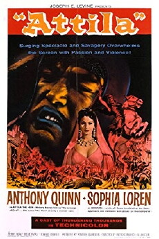 Attila (1954) - Stream Online