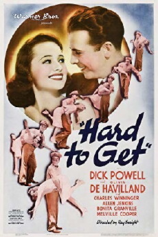 Hard to Get (1938) - Stream Online