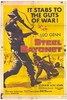The Steel Bayonet (1957) - Stream Online