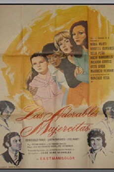 Adorables mujercitas (1974) - Stream Online