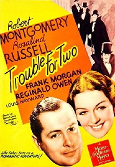 Trouble for Two (1936) - Stream Online