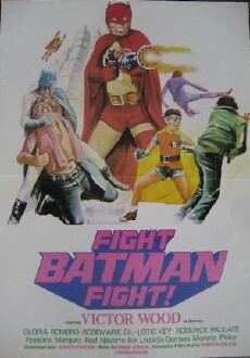 Fight! Batman, Fight! (1973) - Stream Online