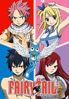 Fairy Tail (2009) - Stream Online