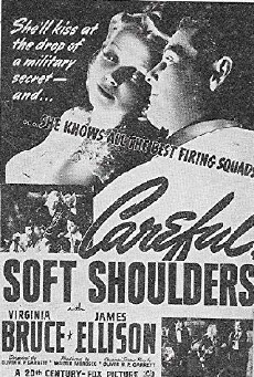 Careful, Soft Shoulders (1942) - Stream Online