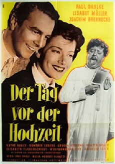 Der Tag vor der Hochzeit (1952) - Stream Online