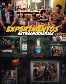 Experimentos Extraordinários (2014) - Stream Online