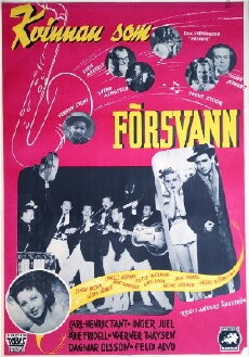 Kvinnan som försvann (1949) - Stream Online
