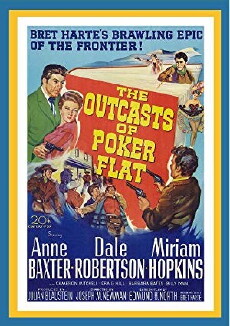 The Outcasts of Poker Flat (1952) - Stream Online