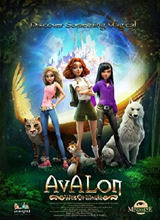 Avalon: Web of Magic (2018) - Stream Online