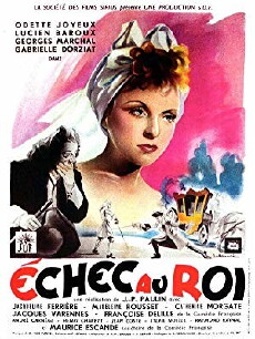 Échec au roy (1945) - Stream Online