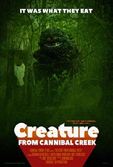 Creature from Cannibal Creek (2018) - Stream Online