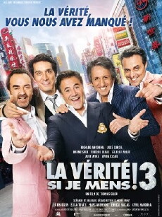 La vérité si je mens! 3 (2012) - Stream Online