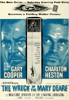 The Wreck of the Mary Deare (1959) - Stream Online