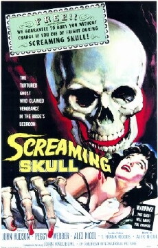 The Screaming Skull (1958) - Stream Online